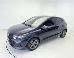 HYUNDAI HB20 1.0 TGDI FLEX COMFORT PLUS AUTOMÁTICO HYUNDAI HB20 1.0 TGDI FLEX COMFORT PLUS AUTOMÁTICO