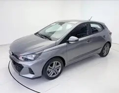 HYUNDAI HB20 1.0 TGDI FLEX COMFORT PLUS AUTOMÁTICO HYUNDAI HB20 1.0 TGDI FLEX COMFORT PLUS AUTOMÁTICO