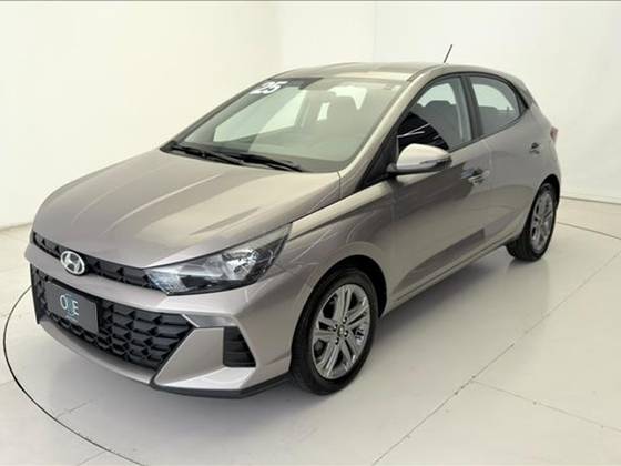 HYUNDAI HB20 1.0 TGDI FLEX COMFORT PLUS AUTOMÁTICO