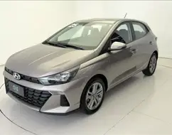 HYUNDAI HB20 1.0 TGDI FLEX COMFORT PLUS AUTOMÁTICO HYUNDAI HB20 1.0 TGDI FLEX COMFORT PLUS AUTOMÁTICO