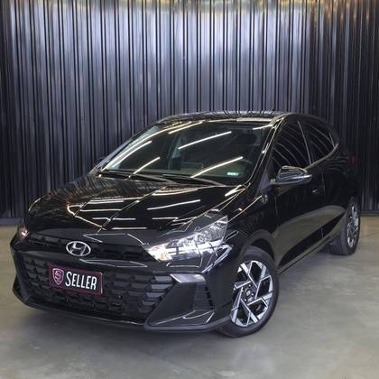 HYUNDAI HB20 1.0 TGDI FLEX COMFORT PLUS MANUAL