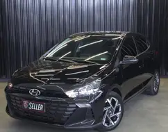 HYUNDAI HB20 1.0 TGDI FLEX COMFORT PLUS MANUAL HYUNDAI HB20 1.0 TGDI FLEX COMFORT PLUS MANUAL