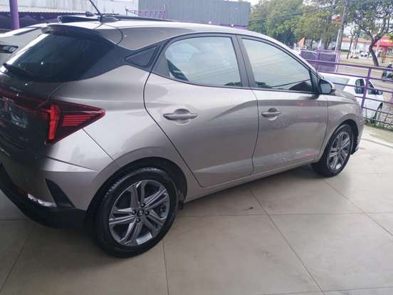 HYUNDAI-HB20-1.0 TGDI FLEX COMFORT PLUS TECH AUTOMÁTICO HYUNDAI-HB20-2024