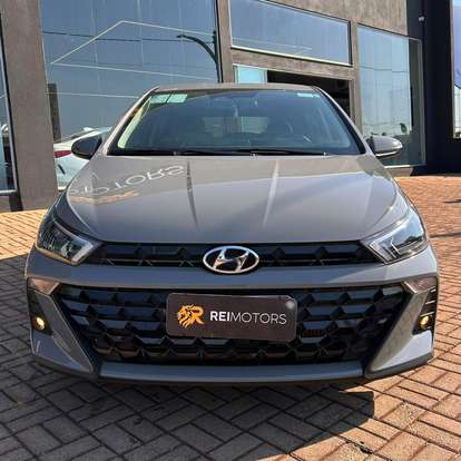 HYUNDAI-HB20-1.0 TGDI FLEX PLATINUM AUTOMÁTICO HYUNDAI-HB20-2025