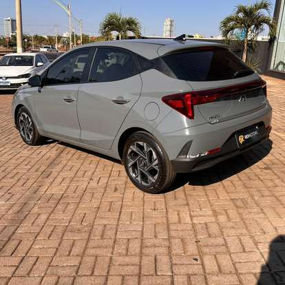 HYUNDAI-HB20-1.0 TGDI FLEX PLATINUM AUTOMÁTICO HYUNDAI-HB20-2025