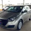 HYUNDAI HB20 1.0 UNIQUE 12V FLEX 4P MANUAL HYUNDAI HB20 1.0 UNIQUE 12V FLEX 4P MANUAL