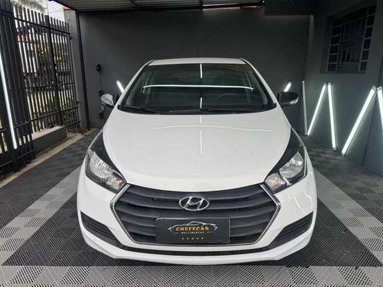 HYUNDAI-HB20-2018