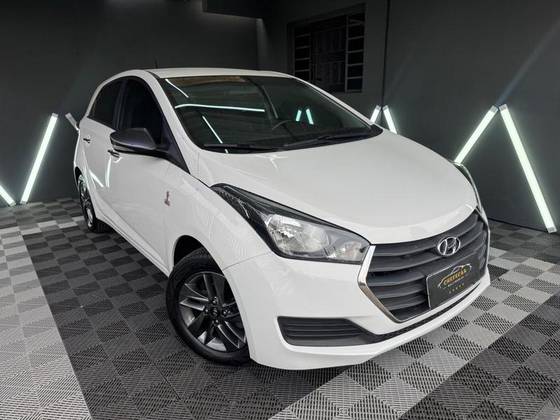 HYUNDAI HB20 1.6 COPA DO MUNDO FIFA 16V FLEX 4P AUTOMÁTICO