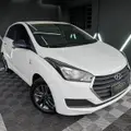 HYUNDAI HB20 1.6 COPA DO MUNDO FIFA 16V FLEX 4P AUTOMÁTICO HYUNDAI HB20 1.6 COPA DO MUNDO FIFA 16V FLEX 4P AUTOMÁTICO