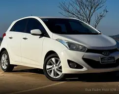 HYUNDAI HB20 1.6 PREMIUM 16V FLEX 4P MANUAL HYUNDAI HB20 1.6 PREMIUM 16V FLEX 4P MANUAL