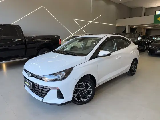 HYUNDAI HB20S 1.0 12V FLEX COMFORT MANUAL