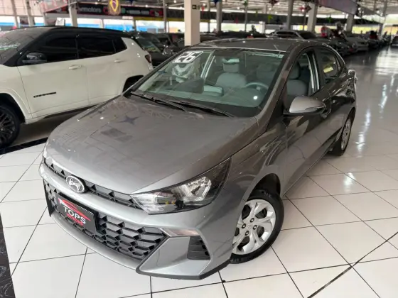 HYUNDAI HB20S 1.0 12V FLEX COMFORT MANUAL