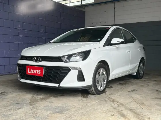 HYUNDAI HB20S 1.0 12V FLEX COMFORT PLUS MANUAL HYUNDAI HB20S 1.0 12V FLEX COMFORT PLUS MANUAL