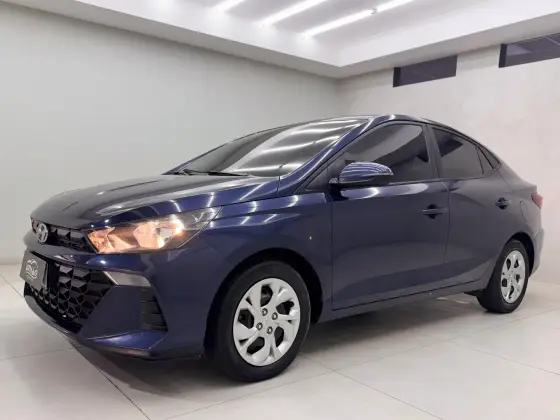 HYUNDAI HB20S 1.0 12V FLEX COMFORT PLUS MANUAL HYUNDAI HB20S 1.0 12V FLEX COMFORT PLUS MANUAL