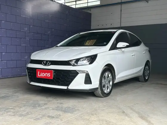 HYUNDAI HB20S 1.0 12V FLEX COMFORT PLUS MANUAL HYUNDAI HB20S 1.0 12V FLEX COMFORT PLUS MANUAL