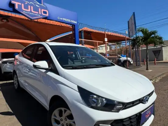 HYUNDAI-HB20S-1.0 12V FLEX COMFORT PLUS MANUAL HYUNDAI-HB20S-2024