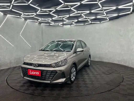 HYUNDAI HB20S 1.0 12V FLEX COMFORT PLUS MANUAL