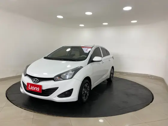 HYUNDAI HB20S 1.0 COMFORT STYLE 12V FLEX 4P MANUAL