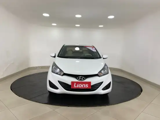 HYUNDAI-HB20S-1.0 COMFORT STYLE 12V FLEX 4P MANUAL HYUNDAI-HB20S-2015