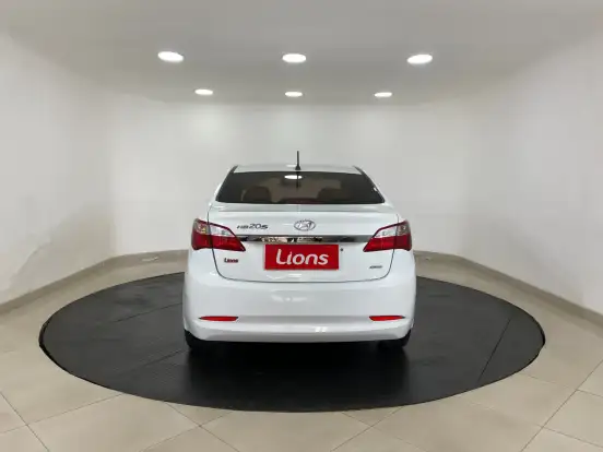 HYUNDAI-HB20S-1.0 COMFORT STYLE 12V FLEX 4P MANUAL HYUNDAI-HB20S-2015
