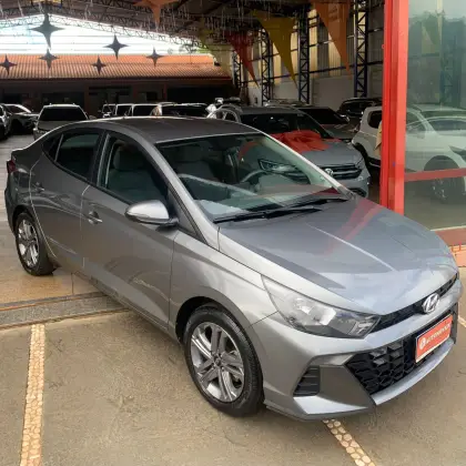 HYUNDAI HB20S 1.0 TGDI FLEX COMFORT PLUS AUTOMÁTICO