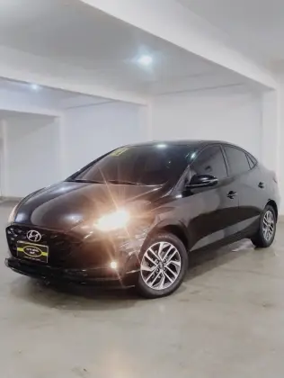 HYUNDAI HB20S 1.0 TGDI FLEX EVOLUTION AUTOMÁTICO