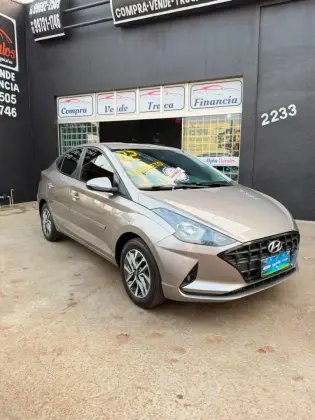 HYUNDAI HB20S 1.6 16V FLEX VISION AUTOMÁTICO