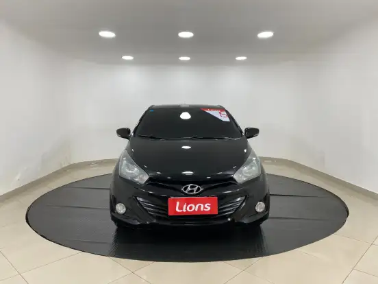 HYUNDAI-HB20S-1.6 COMFORT PLUS 16V FLEX 4P AUTOMÁTICO HYUNDAI-HB20S-2014