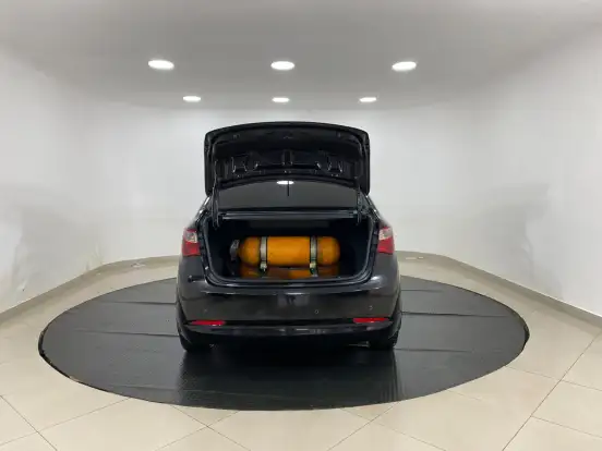 HYUNDAI-HB20S-1.6 COMFORT PLUS 16V FLEX 4P AUTOMÁTICO HYUNDAI-HB20S-2014