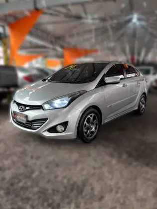 HYUNDAI HB20S 1.6 COMFORT STYLE 16V FLEX 4P MANUAL
