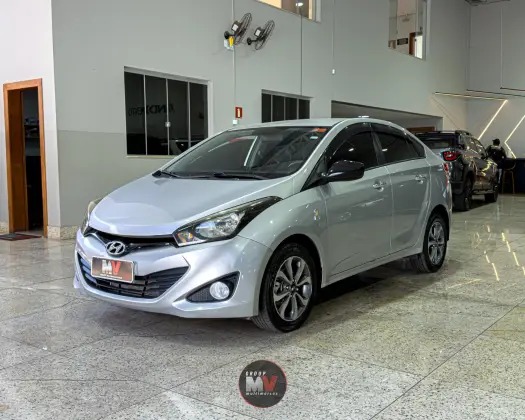 HYUNDAI HB20S 1.6 COPA DO MUNDO 16V FLEX 4P MANUAL