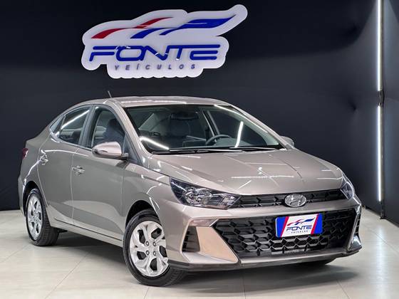 HYUNDAI HB20S 1.0 12V FLEX COMFORT MANUAL