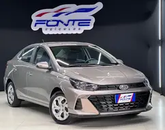 HYUNDAI HB20S 1.0 12V FLEX COMFORT MANUAL HYUNDAI HB20S 1.0 12V FLEX COMFORT MANUAL