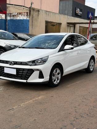 HYUNDAI HB20S 1.0 12V FLEX COMFORT MANUAL