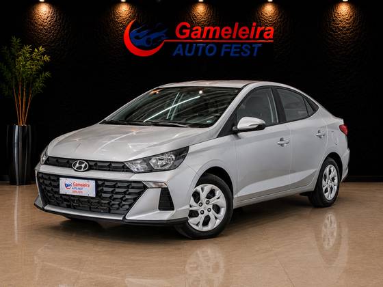 HYUNDAI HB20S 1.0 12V FLEX COMFORT PLUS MANUAL
