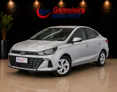 HYUNDAI HB20S 1.0 12V FLEX COMFORT PLUS MANUAL HYUNDAI HB20S 1.0 12V FLEX COMFORT PLUS MANUAL