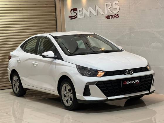 HYUNDAI HB20S 1.0 12V FLEX COMFORT PLUS MANUAL