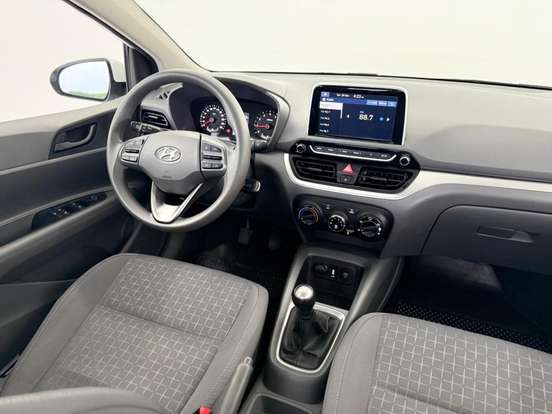HYUNDAI-HB20S-1.0 12V FLEX COMFORT PLUS MANUAL HYUNDAI-HB20S-2024