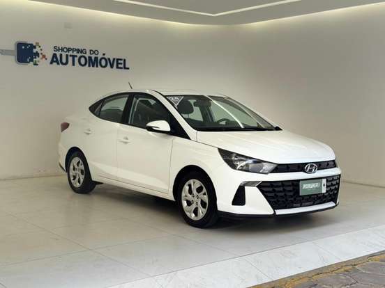 HYUNDAI-HB20S-1.0 12V FLEX COMFORT PLUS MANUAL HYUNDAI-HB20S-2024