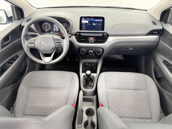 HYUNDAI-HB20S-1.0 12V FLEX COMFORT PLUS MANUAL HYUNDAI-HB20S-2024