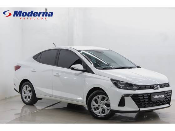 HYUNDAI HB20S 1.0 12V FLEX COMFORT PLUS MANUAL