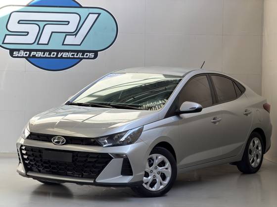 HYUNDAI HB20S 1.0 12V FLEX COMFORT PLUS MANUAL