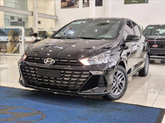 HYUNDAI HB20S 1.0 12V FLEX LIMITED MANUAL