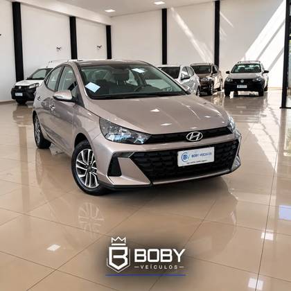HYUNDAI HB20S 1.0 12V FLEX LIMITED PLUS MANUAL