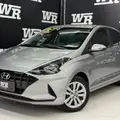 HYUNDAI HB20S 1.0 12V FLEX VISION MANUAL HYUNDAI HB20S 1.0 12V FLEX VISION MANUAL