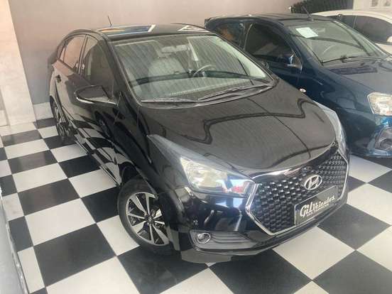 HYUNDAI-HB20S-1.0 COMFORT PLUS 12V FLEX 4P MANUAL HYUNDAI-HB20S-2018