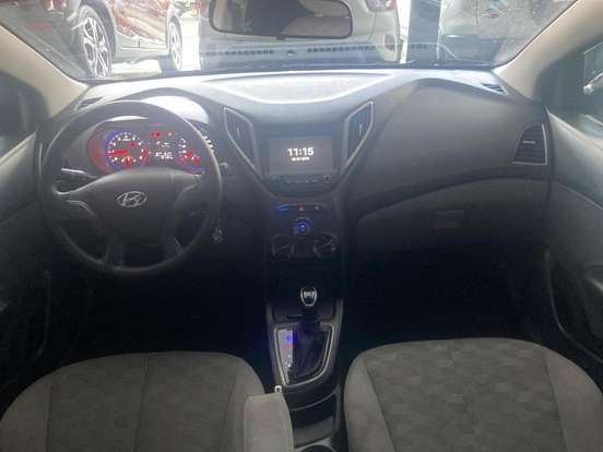 HYUNDAI-HB20S-1.0 COMFORT PLUS 12V FLEX 4P MANUAL HYUNDAI-HB20S-2018