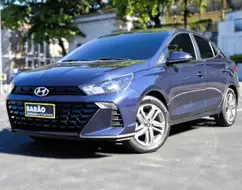 HYUNDAI HB20S 1.0 TGDI FLEX COMFORT PLUS AUTOMÁTICO HYUNDAI HB20S 1.0 TGDI FLEX COMFORT PLUS AUTOMÁTICO