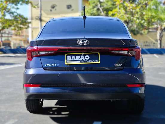 HYUNDAI-HB20S-1.0 TGDI FLEX COMFORT PLUS AUTOMÁTICO HYUNDAI-HB20S-2024