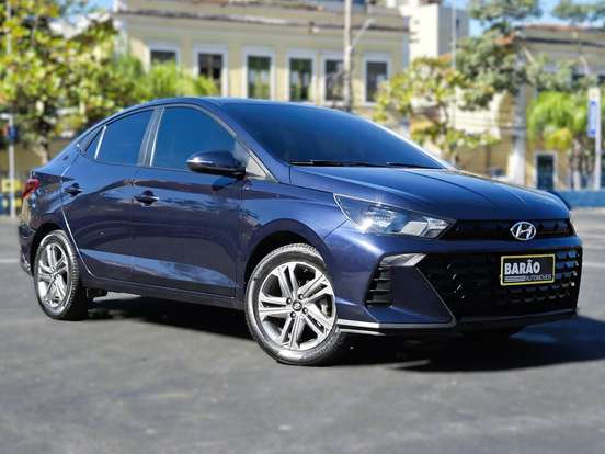 HYUNDAI-HB20S-1.0 TGDI FLEX COMFORT PLUS AUTOMÁTICO HYUNDAI-HB20S-2024